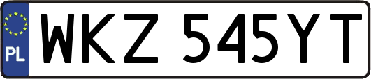 WKZ545YT