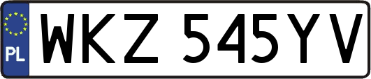 WKZ545YV