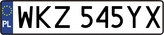 WKZ545YX