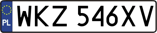 WKZ546XV
