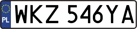 WKZ546YA
