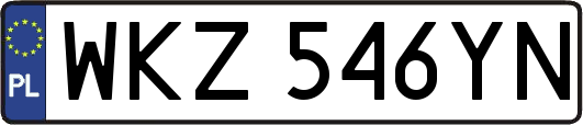 WKZ546YN