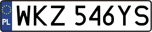 WKZ546YS