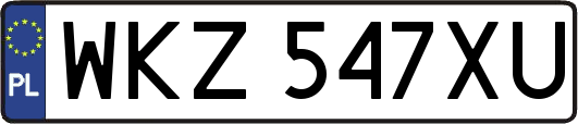 WKZ547XU