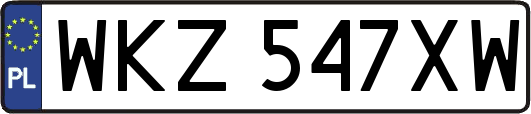 WKZ547XW