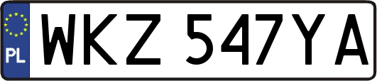 WKZ547YA