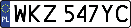 WKZ547YC