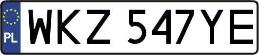 WKZ547YE