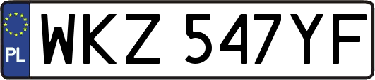 WKZ547YF
