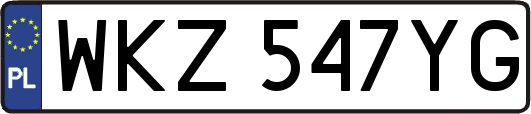 WKZ547YG