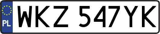 WKZ547YK