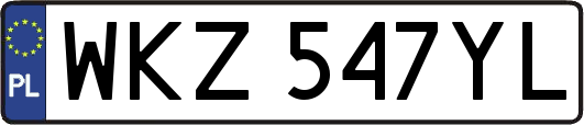 WKZ547YL