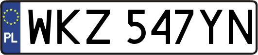 WKZ547YN