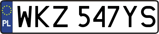 WKZ547YS