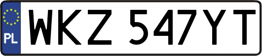 WKZ547YT