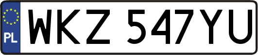 WKZ547YU