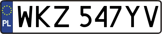 WKZ547YV