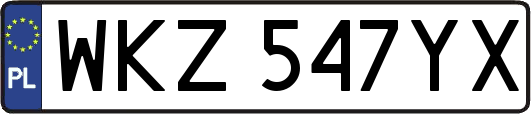 WKZ547YX