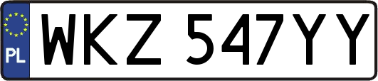 WKZ547YY