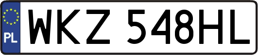WKZ548HL