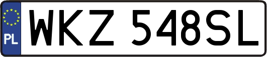 WKZ548SL