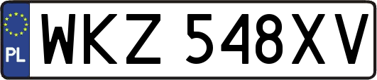 WKZ548XV