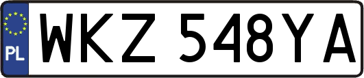 WKZ548YA