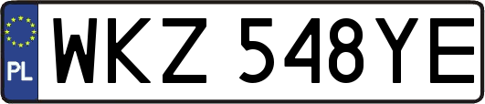 WKZ548YE