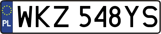 WKZ548YS