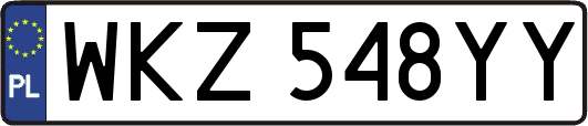 WKZ548YY