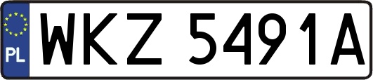 WKZ5491A