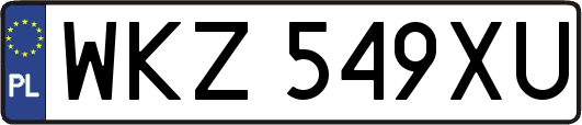 WKZ549XU