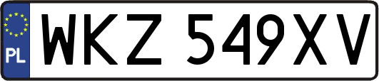 WKZ549XV