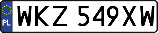 WKZ549XW