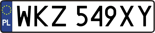 WKZ549XY