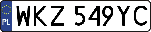 WKZ549YC