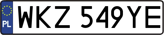 WKZ549YE