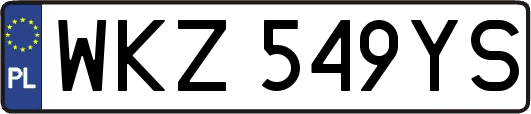 WKZ549YS