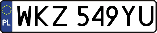 WKZ549YU