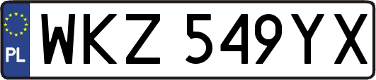 WKZ549YX