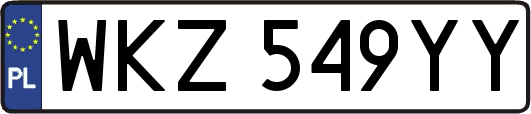 WKZ549YY