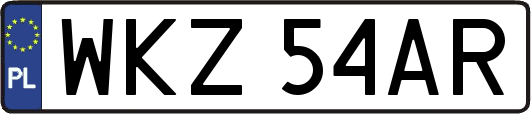 WKZ54AR