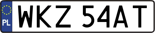 WKZ54AT