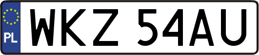 WKZ54AU
