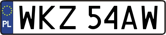 WKZ54AW