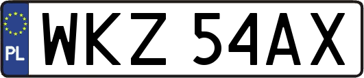 WKZ54AX