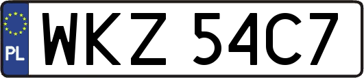WKZ54C7