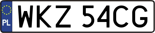 WKZ54CG