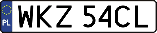WKZ54CL