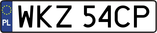 WKZ54CP